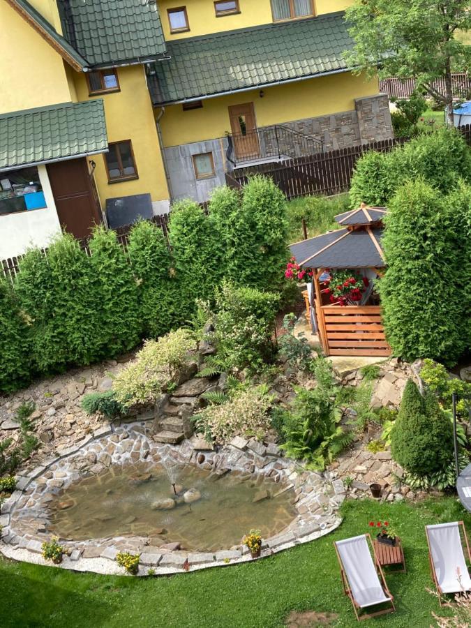 Willa Anulka Na Hrubym Zakopane Luaran gambar