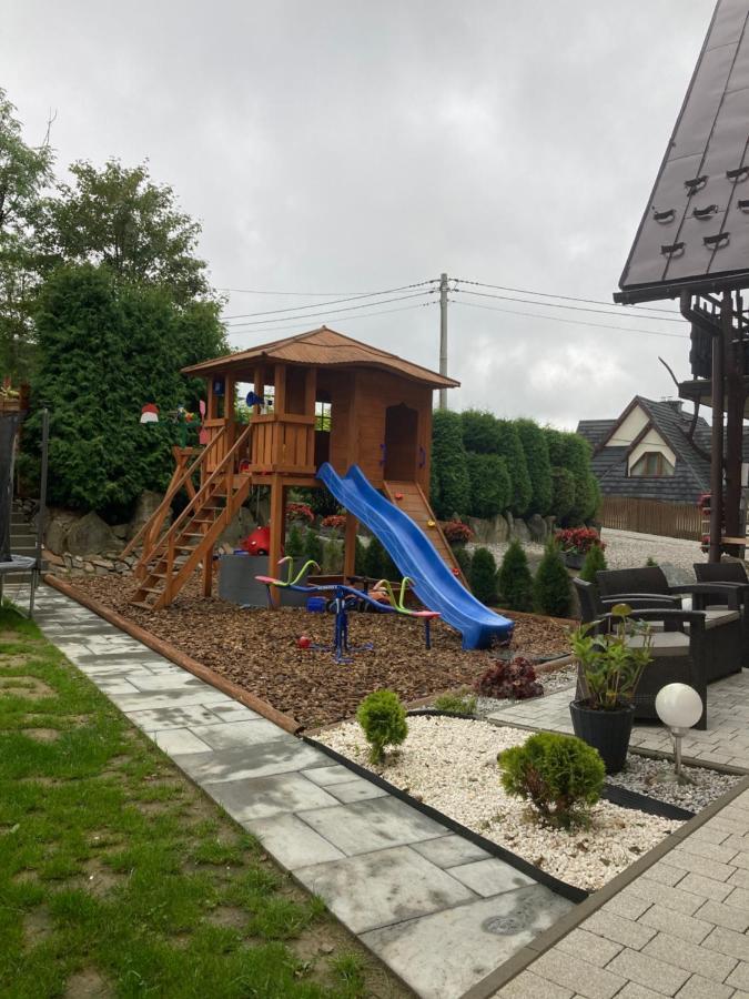 Willa Anulka Na Hrubym Zakopane Luaran gambar