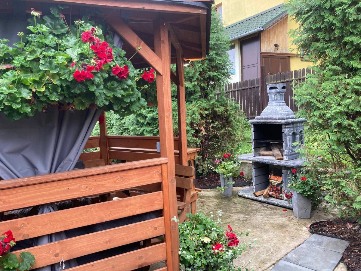 Willa Anulka Na Hrubym Zakopane Luaran gambar