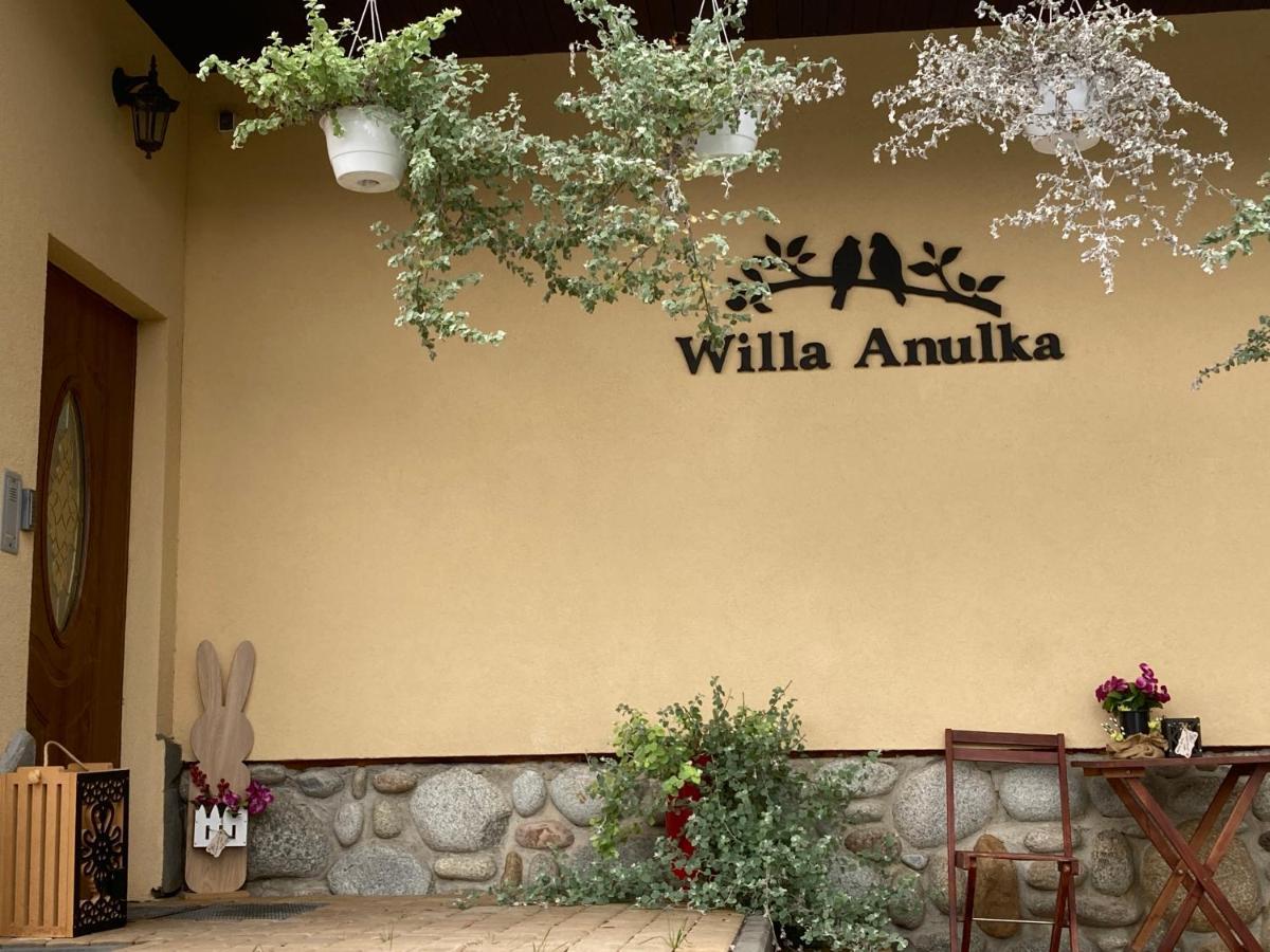 Willa Anulka Na Hrubym Zakopane Luaran gambar