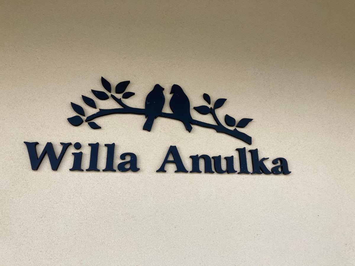 Willa Anulka Na Hrubym Zakopane Luaran gambar