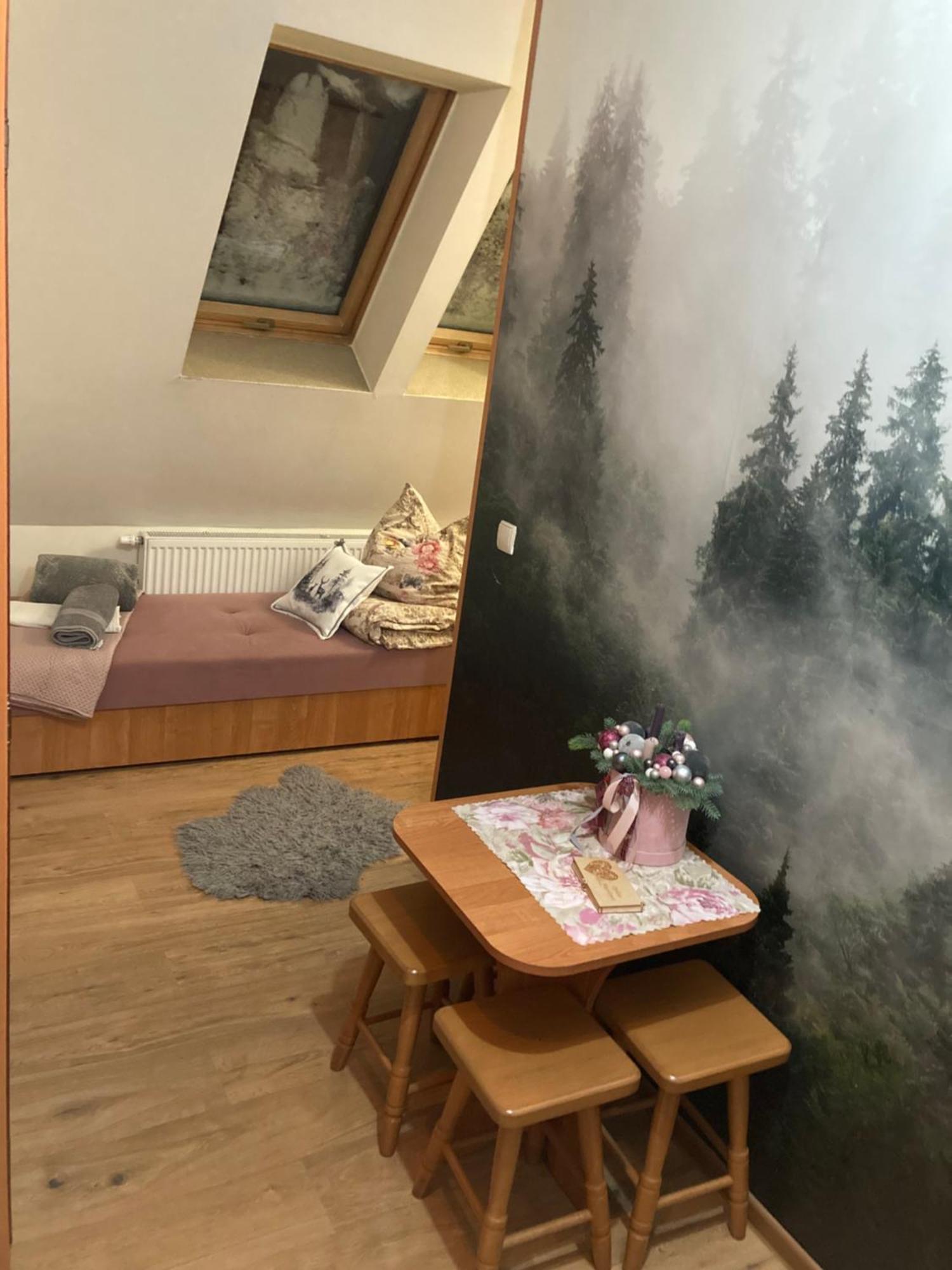 Willa Anulka Na Hrubym Zakopane Luaran gambar